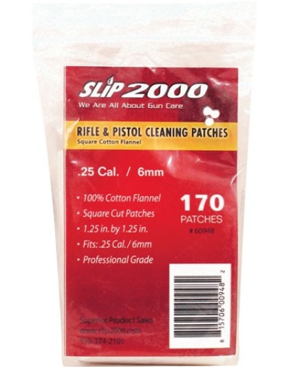SLIP 2000 CLEANING PATCHES