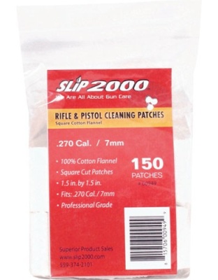SLIP 2000 CLEANING PATCHES