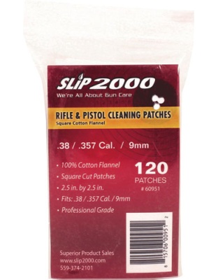 SLIP 2000 CLEANING PATCHES