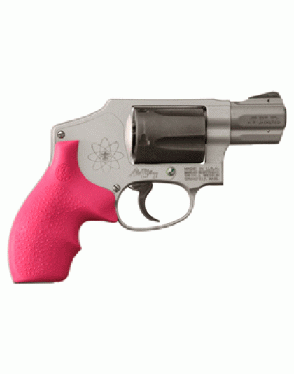 HOGUE GRIPS S&W J FRAME