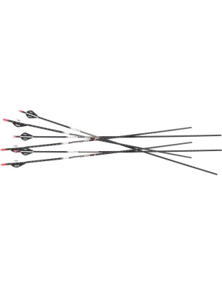 EASTON ARROW FMJ 5MM 400