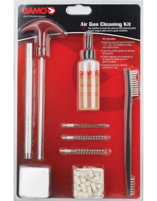 GAMO AIR GUN CLEANING KIT