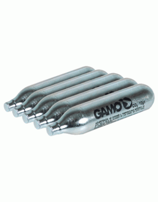 GAMO CO2 CARTRIDGES 12-GRAMS