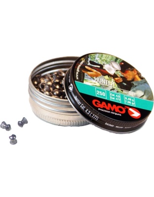 GAMO 177 HUNTER PELLETS