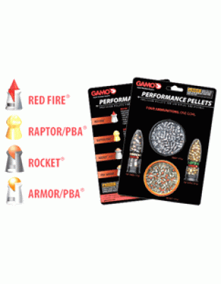 GAMO COMBO PERFORMANCE 22 CAL
