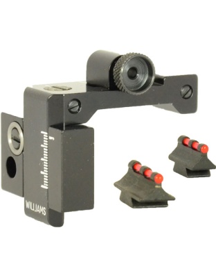 WILLIAMS FIRE SIGHT SET FOR