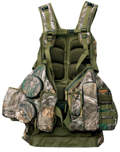 PRIMOS TURKEY VEST ROCKER