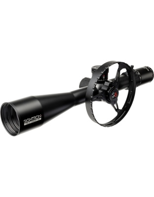 SIGHTRON SCOPE S6 10-60X56 ED