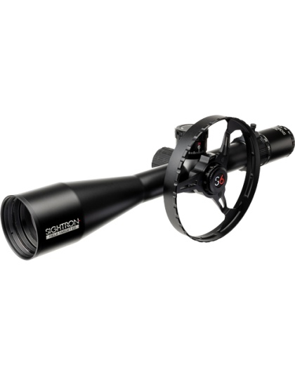 SIGHTRON SCOPE S6 10-60X56 ED
