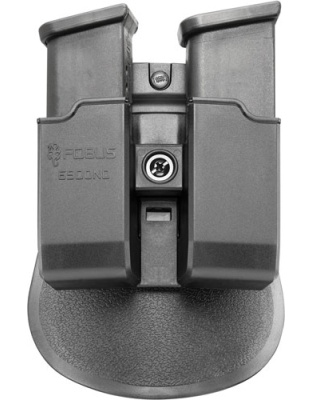 FOBUS MAG POUCH DOUBLE FOR