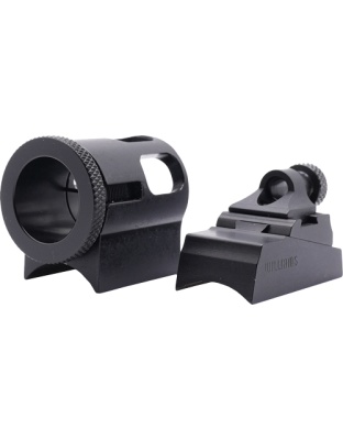WILLIAMS WESTERN PRECISION SRS