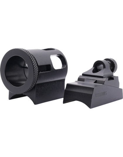 WILLIAMS WESTERN PRECISION SRS