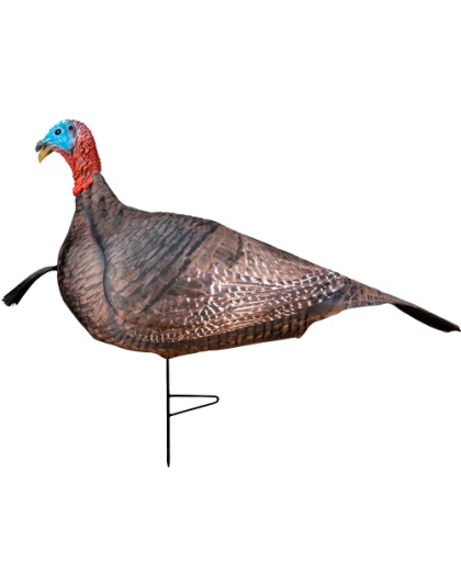 PRIMOS TURKEY DECOY PHOTOFORM