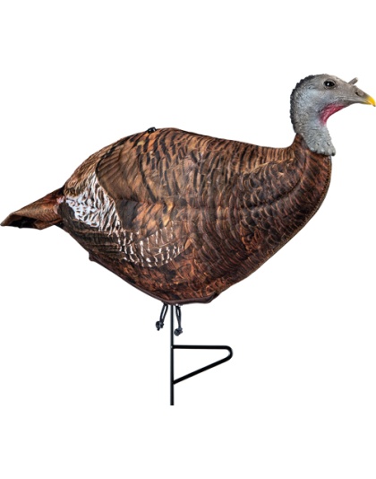 PRIMOS TURKEY DECOY PHOTOFORM