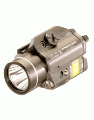 STREAMLIGHT TLR-2 LIGHT/LASER