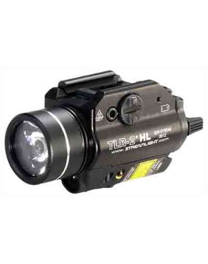 STREAMLIGHT TLR-2 HL LED LIGHT