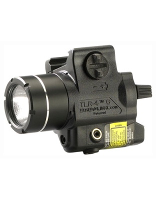 STREAMLIGHT TLR-4G LIGHT/LASER