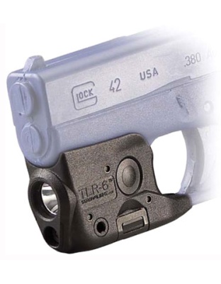 STREAMLIGHT TLR-6 LIGHT/LASER