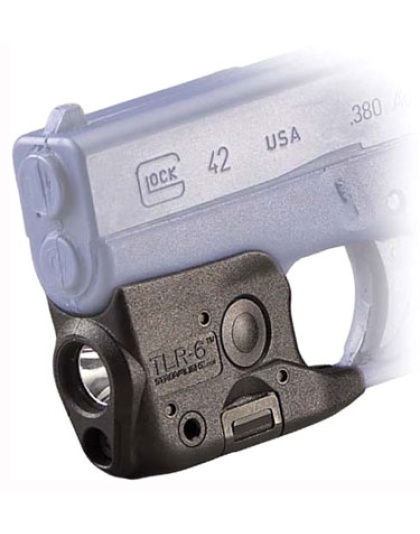 STREAMLIGHT TLR-6 LIGHT/LASER