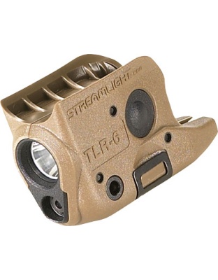 STREAMLIGHT TLR-6 LIGHT/LASER