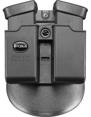 FOBUS MAG POUCH DOUBLE FOR