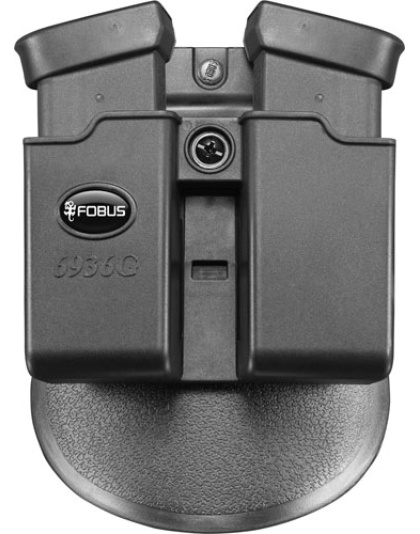 FOBUS MAG POUCH DOUBLE FOR
