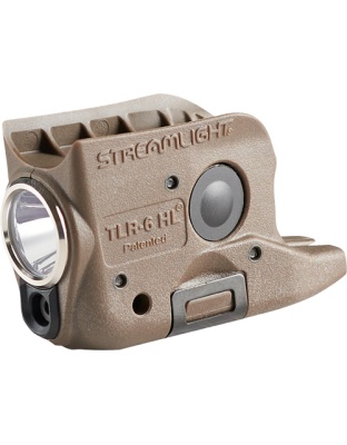 STREAMLIGHT TLR-6 HL FDE LIGHT