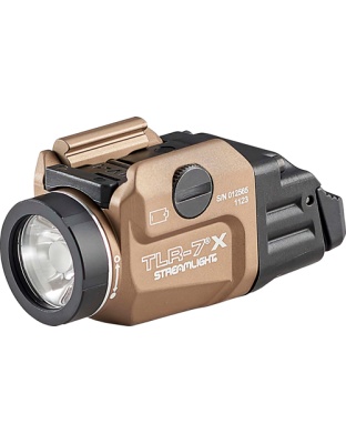STREAMLIGHT TLR-7X FDE FLEX