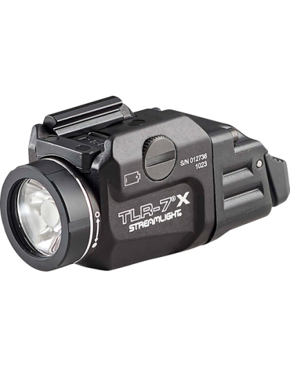 STREAMLIGHT TLR-7X FLEX LIGHT