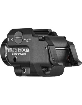 STREAMLIGHT TLR-8XG FLEX GREEN