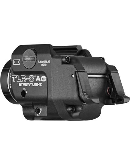 STREAMLIGHT TLR-8XG FLEX GREEN