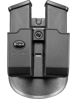 FOBUS MAG POUCH DOUBLE FOR
