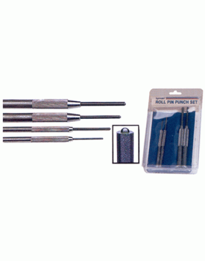 LYMAN ROLL PIN PUNCH SET