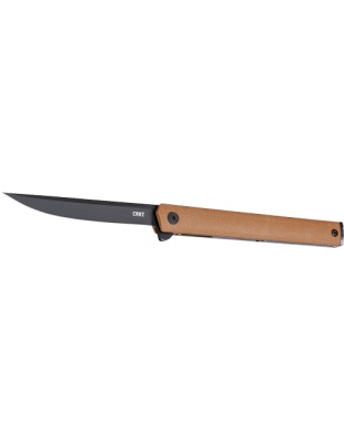 CRKT CEO FLIPPER 3.3" PLAIN