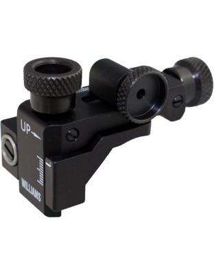 WILLIAMS TARGET FP REAR SIGHT