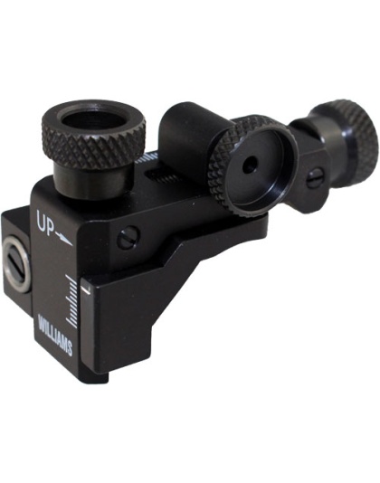 WILLIAMS TARGET FP REAR SIGHT