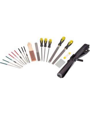 WHEELER FILE SET PROFESSIONAL