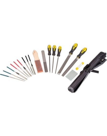 WHEELER FILE SET PROFESSIONAL