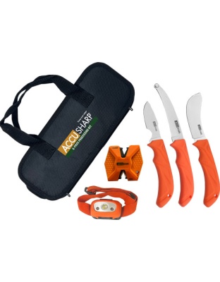 ACCUSHARP 6-PIECE PROCESSING