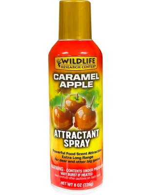 WRC CARAMEL APPLE ATTRACTANT