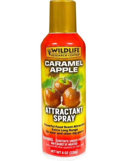 WRC CARAMEL APPLE ATTRACTANT