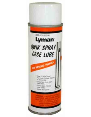 LYMAN CASE LUBE SPRAY 5.5OZ