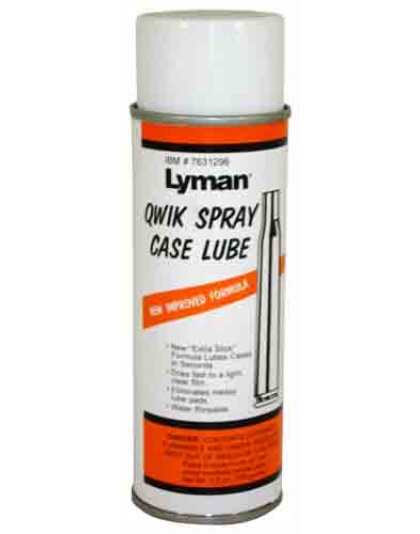 LYMAN CASE LUBE SPRAY 5.5OZ
