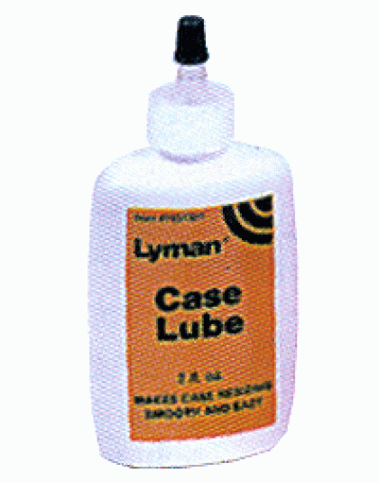 LYMAN CASE LUBRICANT 2OZ