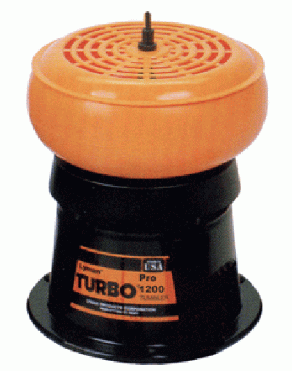 LYMAN PRO TURBO 1200 TUMBLER