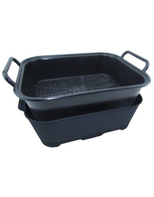 LYMAN ROTARY TUMBLER SIFTER