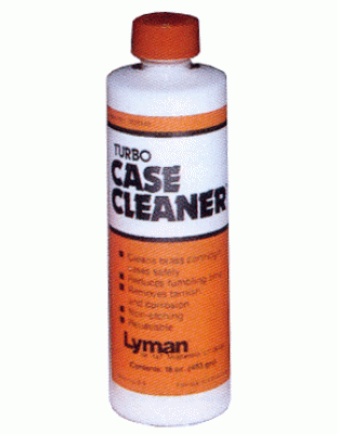 LYMAN TURBO CASE CLEANER