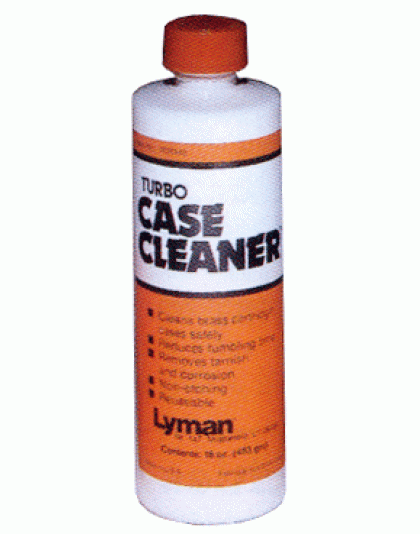 LYMAN TURBO CASE CLEANER
