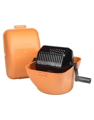 LYMAN TURBO MEDIA SEPARATOR