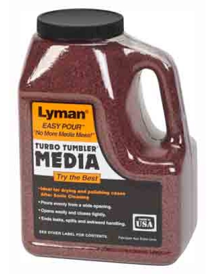 LYMAN TURBO POLISHING MEDIA